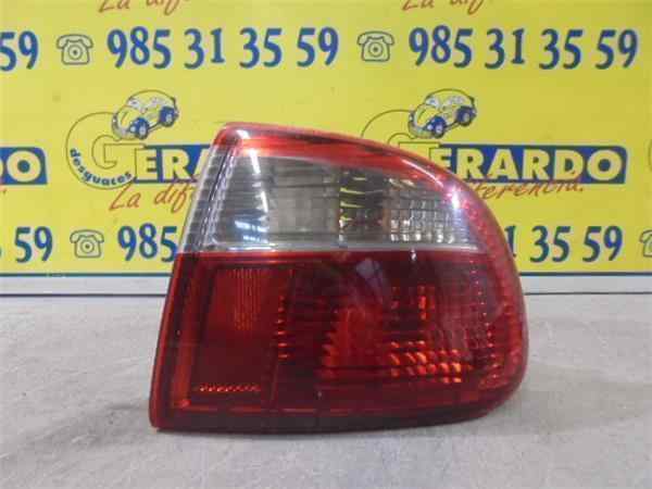 TOYOTA Camry XV40 (2006-2011) Rear Right Taillight Lamp 24556026