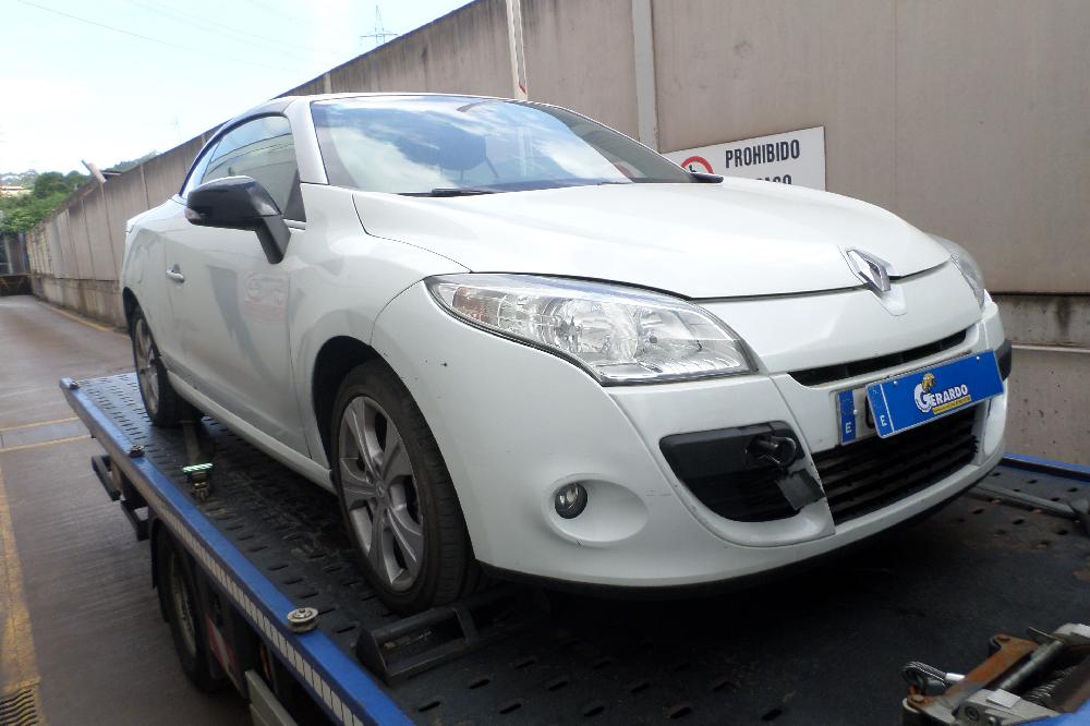 RENAULT Megane 3 generation (2008-2020) Volan 255520014R 25901663