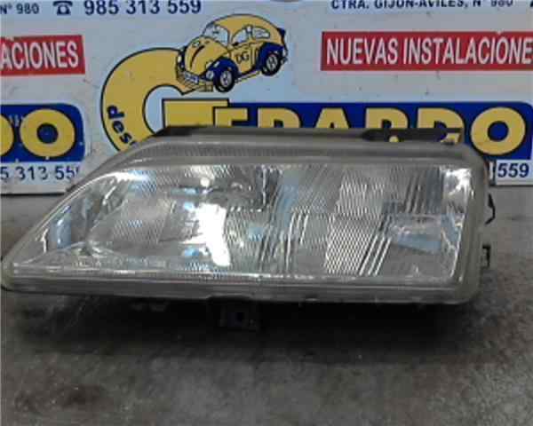 CHEVROLET Xantia X1 (1993-1998) Front Left Headlight 88205035 24476651