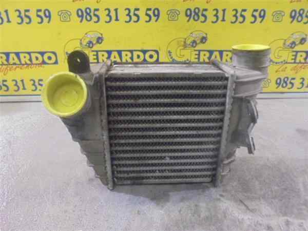 VOLKSWAGEN Bora 1 generation (1998-2005) Radiator intercooler 862319R 25892815