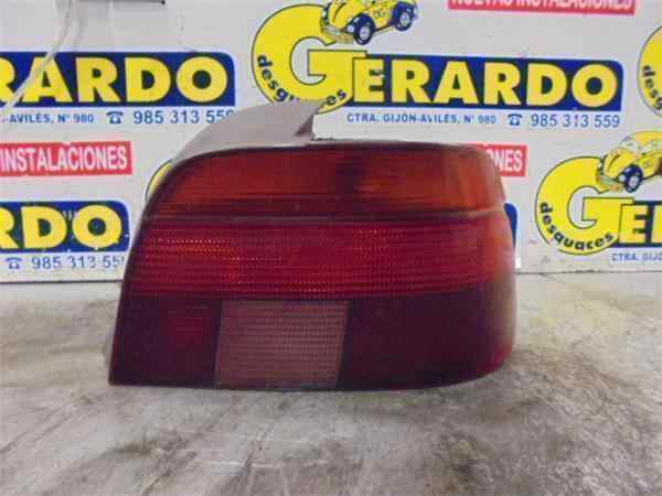 AUDI 80 B4 (1991-1996) Rear Right Taillight Lamp 24477616