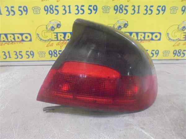 PEUGEOT 306 1 generation (1993-2002) Rear Right Taillight Lamp 24556669