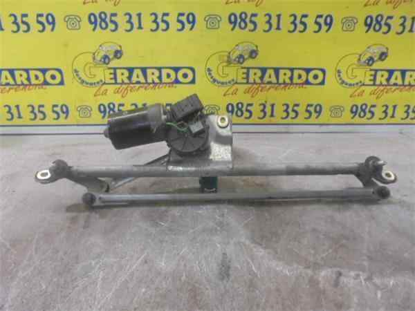 IVECO Daily 4 generation (2006-2011) Front Windshield Wiper Mechanism 390241142 24556507