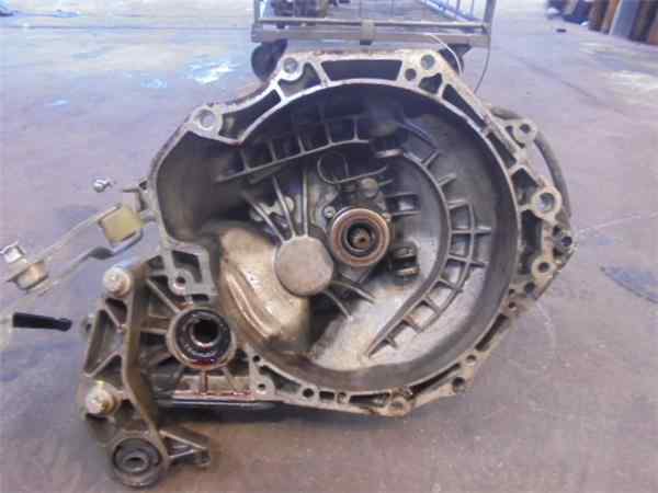 RENAULT Clio 3 generation (2005-2012) Коробка передач F13 24477778