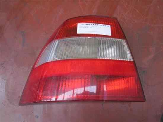 IVECO Daily 4 generation (2006-2011) Rear Left Taillight 24474160