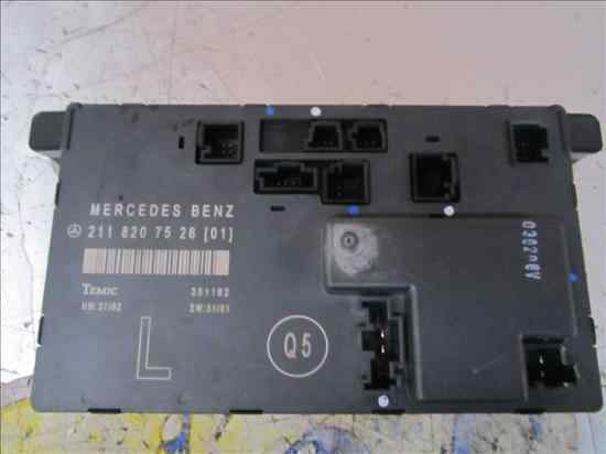 MAZDA Premacy CP (1999-2005) Other Control Units 351162, 2118207526 24474335