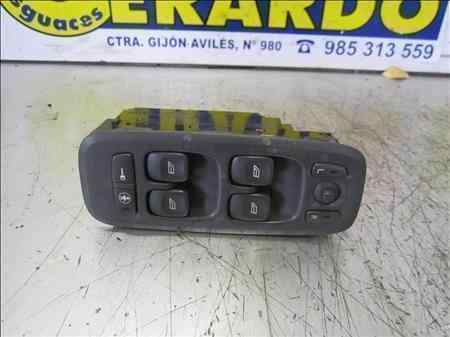 FIAT Palio 1 generation (1996-2004) Front Left Door Window Switch DELIZDO 24475311