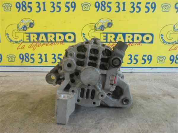 FIAT Punto 3 generation (2005-2020) Alternator A005TA2591 24538515