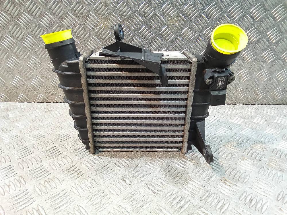 VOLKSWAGEN Fox 3 generation (2009-2020) Intercooler radiátor 6Q0145804A, 862403N 25904127