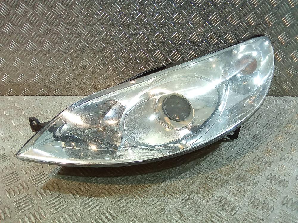 VAUXHALL 407 1 generation (2004-2010) Front Left Headlight 0301213271,9641944280 24517194