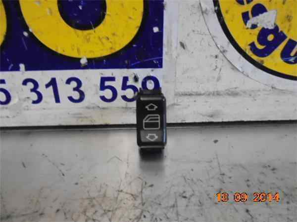 OPEL Astra J (2009-2020) Rear Right Door Window Control Switch 24531583