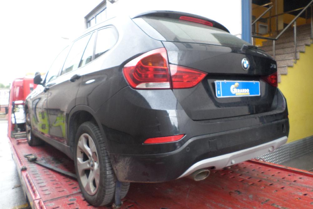 BMW X1 E84 (2009-2015) Замок задней правой двери 7229468 24837789