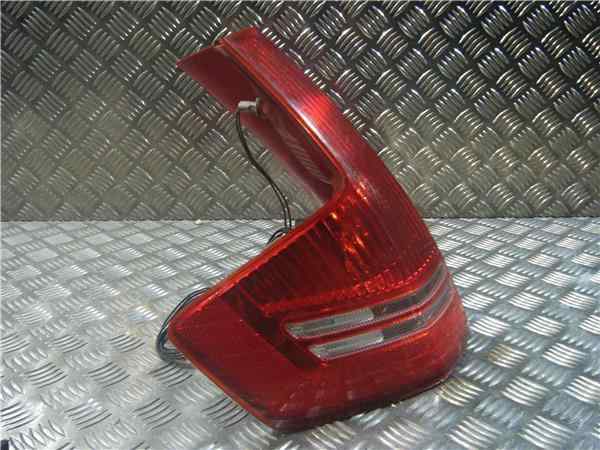 FORD Fiesta 5 generation (2001-2010) Rear Left Taillight 6350T8 25898749