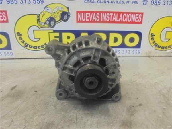 OPEL Alternator 123315021 24480241