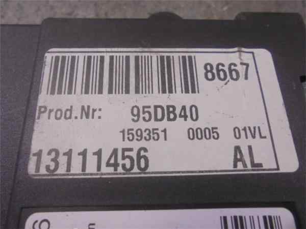 CHEVROLET Other Control Units 5WK46002 24539004