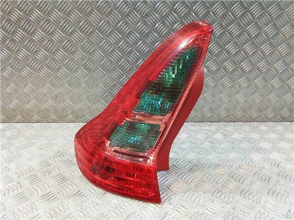 Piloto trasero izquierdo 9646801777 de Citroen C4 coupé (la_) 2004-2011