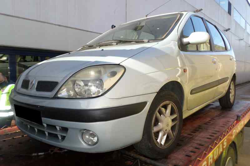 CITROËN Xsara Picasso 1 generation (1999-2010) Кнопка керування вікном задніх правих дверей 432963K 25899054