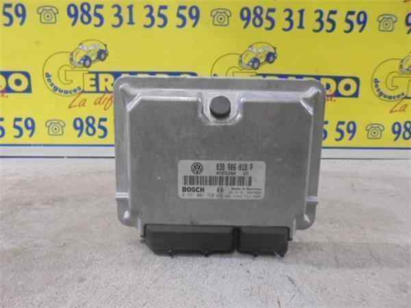 VOLKSWAGEN Golf 3 generation (1991-1998) Engine Control Unit ECU 281001720 24555982