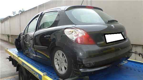 PEUGEOT 207 1 generation (2006-2009) Стартер 0001112041, 9647982880 24488083