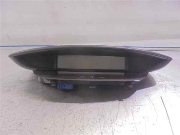 FORD Focus RS Speedometer 24538975