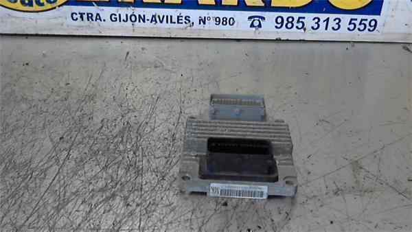 CHEVROLET Aveo T200 (2003-2012) Variklio kompiuteris 96417550 24475796