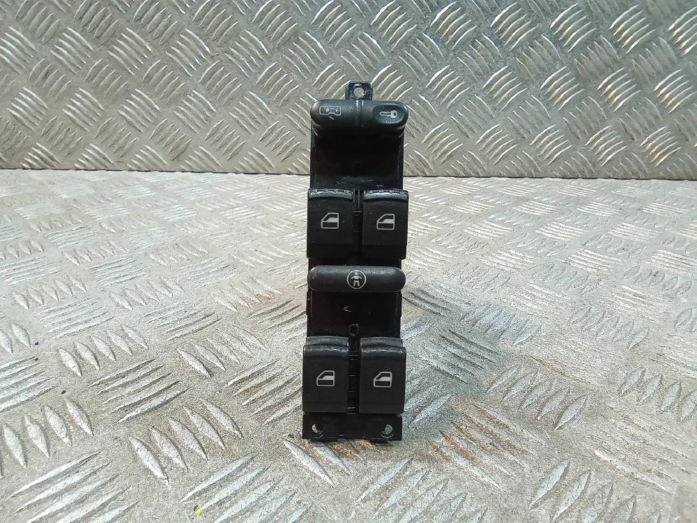 SAAB 9-5 1 generation (1997-2010) Front Left Door Window Switch 03755020, 1J4959857A 24528150