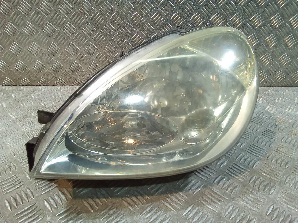 AUDI A6 C7/4G (2010-2020) Front Left Headlight 9638157980 24528208