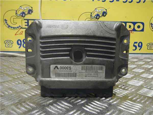 ROVER 800 1 generation (1986-1999) Engine Control Unit ECU 8200242405 24487762