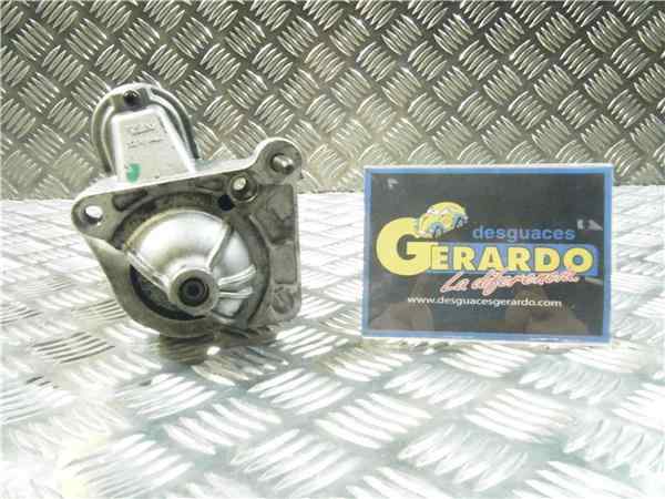 FIAT Palio 1 generation (1996-2004) Стартер 8200331251 25898775