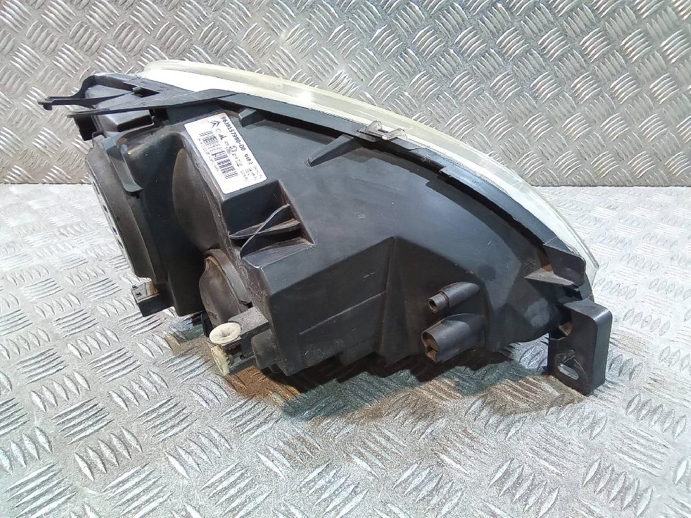 AUDI A6 C7/4G (2010-2020) Forlygte venstre forlygte 9638157980 24528208