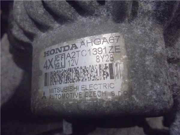 HONDA Alternator A2TC1391ZE 24557025