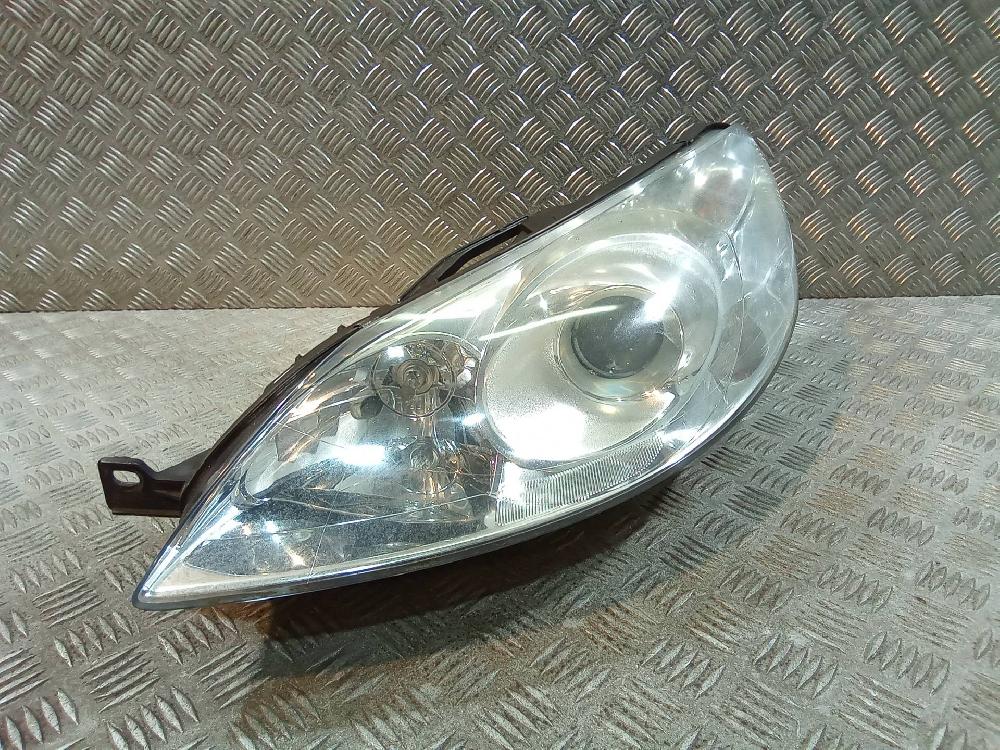 VAUXHALL 407 1 generation (2004-2010) Front Left Headlight 0301213271,9641944280 24517194