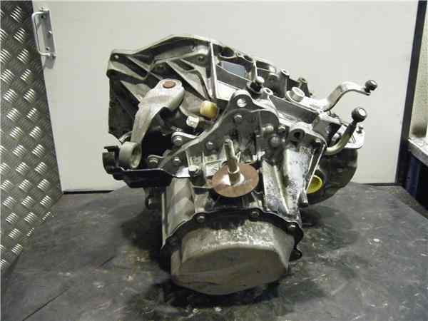 CITROËN Gearbox 20TB59 25920153