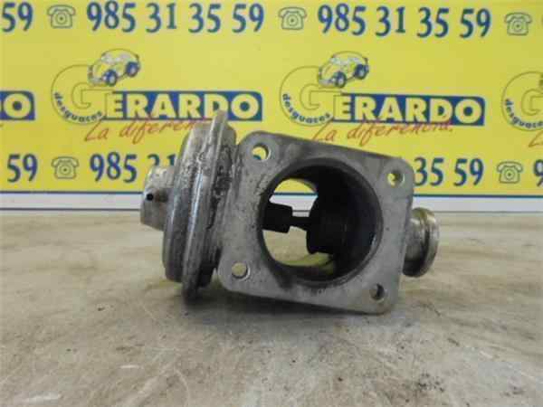 BMW 3 Series E36 (1990-2000) Клапан EGR 78545204 25892470