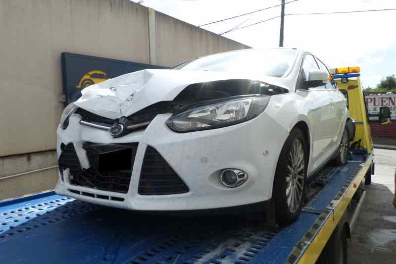 FORD Focus 3 generation (2011-2020) Klimatizační jednotka BM5T18C612CJ 25898757