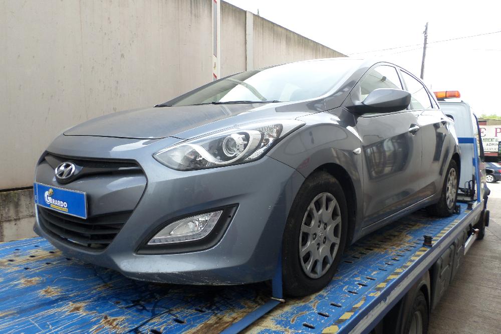 HYUNDAI i30 PD ( 3 generation) (2017-2024) Galinių kairių durų spyna 81410A6000 25899255