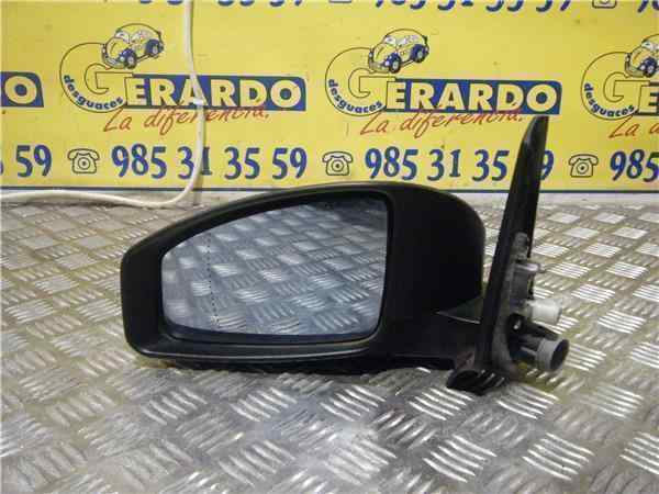 KIA Carnival UP/GQ (1999-2006) Left Side Wing Mirror 24487811