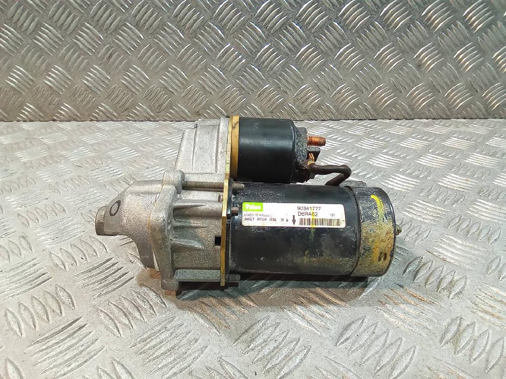 ROLLS-ROYCE Starter Motor D6RA62, 90341777 24545632