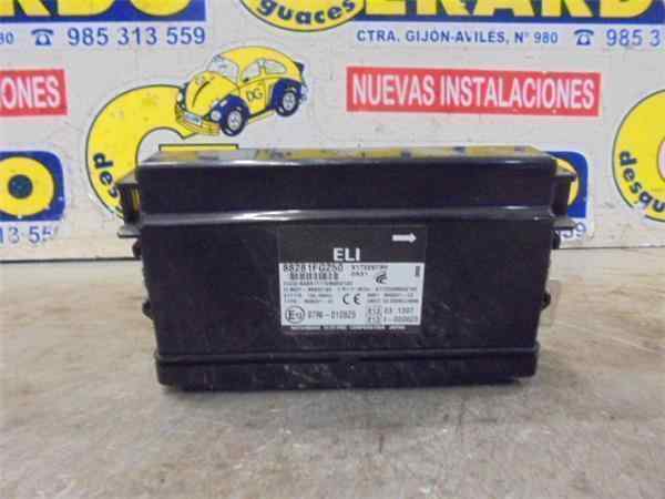 HONDA Civic 9 generation (2012-2020) Kiti valdymo blokai 88281FG250 24554893