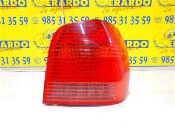 VAUXHALL Lanos T100 (1997-2008) Rear Right Taillight Lamp 24487346