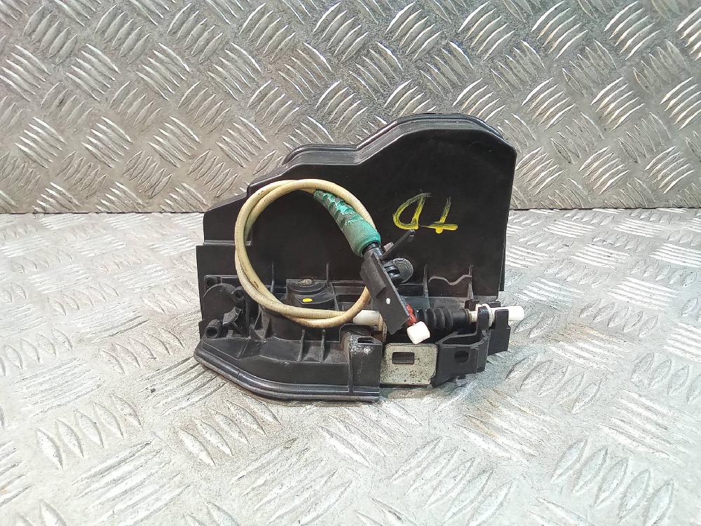 BMW 1 Series E81/E82/E87/E88 (2004-2013) Rear Right Door Lock 7167070 25903205