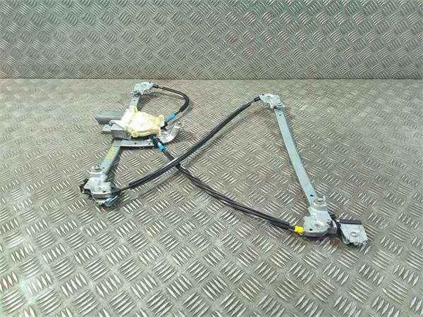 Elevalunas delantero izquierdo 3FZ (EW12J4) 9650734980 de Peugeot 607 (s1)(12.2000) 2003-2004 con 110000 km