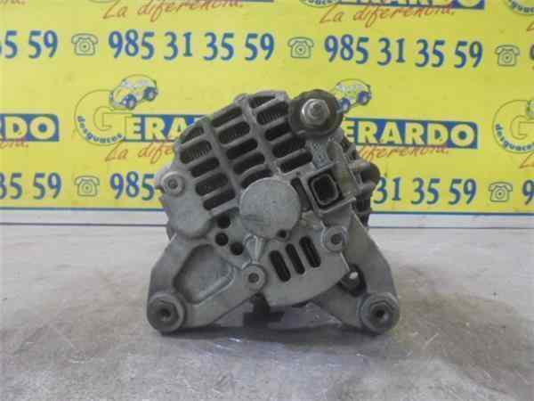 MERCEDES-BENZ Alternator A002TB6481 24538965