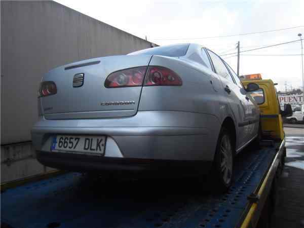 SEAT Leon 1 generation (1999-2005) Інші частини тіла 24477412