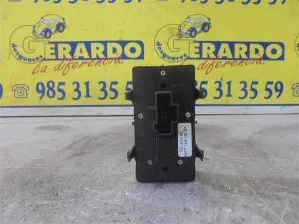 FORD Mondeo 3 generation (2000-2007) Front Left Door Window Switch 24538939