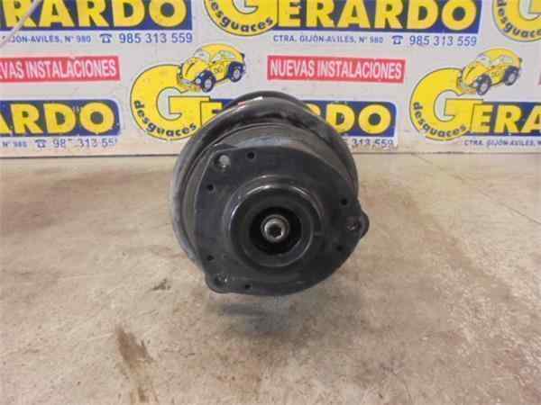 HONDA Prelude 5 generation (1996-2001) Front Left Shock Absorber 24555059