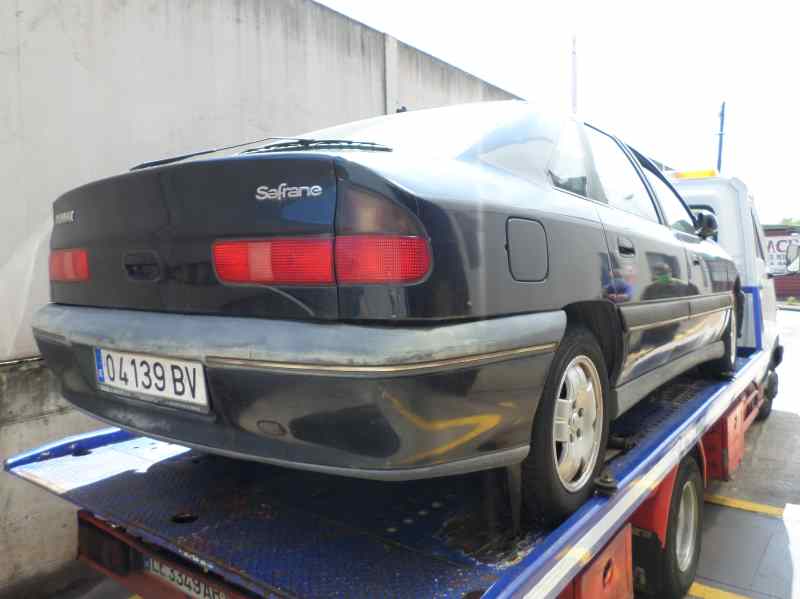 HONDA Civic 6 generation (1995-2002) Priekinių kairių durų langų pakėlimo mygtukai 7700412735 25898955