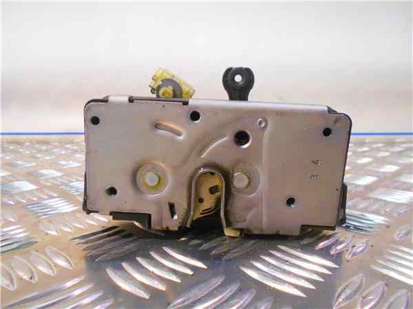 OPEL Corsa D (2006-2020) Front Left Door Lock 13258271 24487614