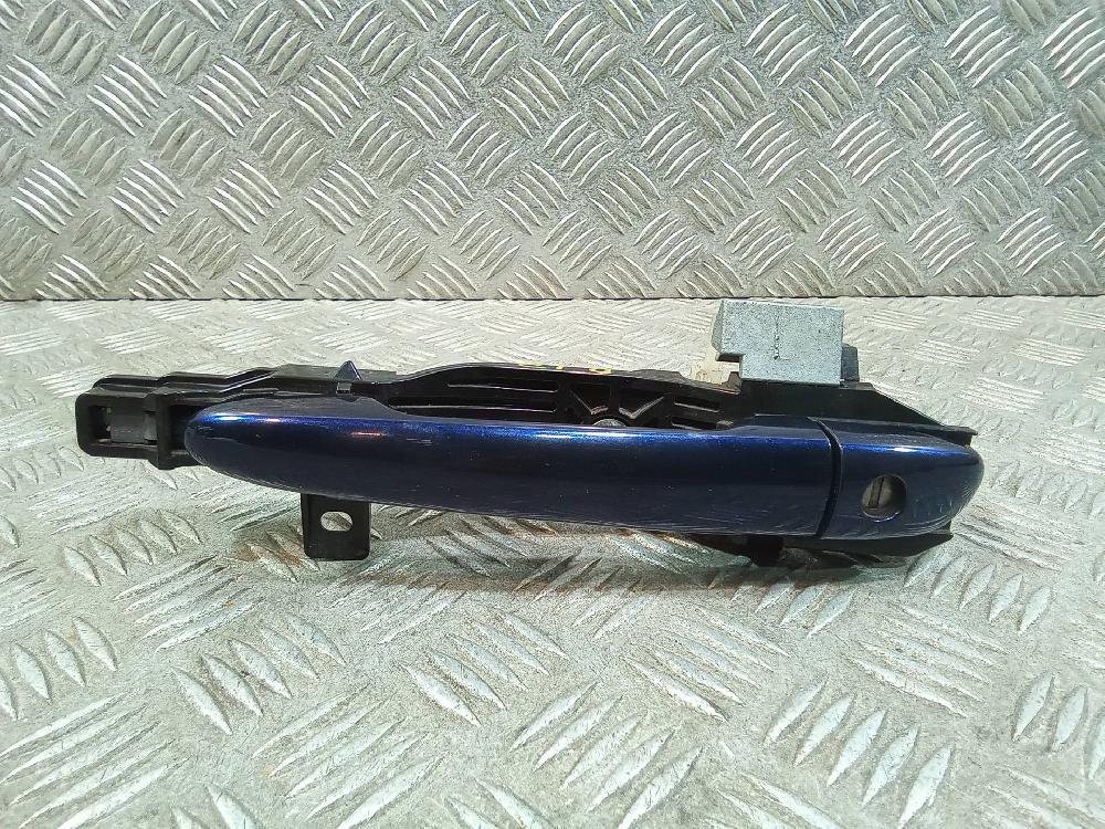 OPEL Vectra B (1995-1999) Front Left Door Exterior Handle GS1F59410H 26037069