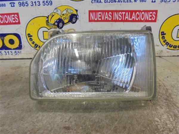 ROVER 45 1 generation (1999-2005) Front Left Headlight 97AX13006AA 24473798